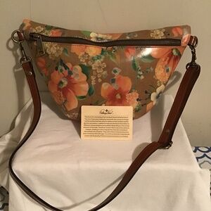 😍Patricia Nash, New crossbody, see photos, gorgeous